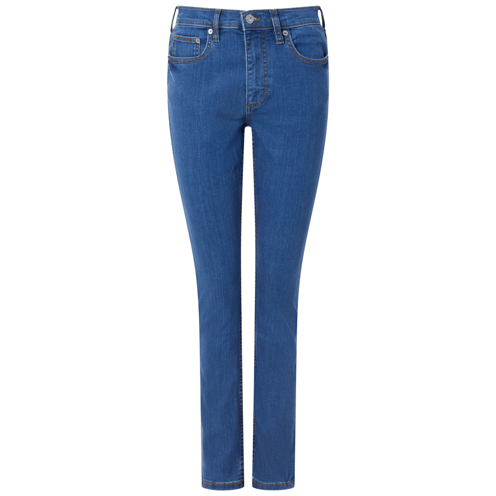 French Connection Skinny High Rise Jean